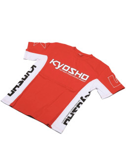 KYOSHO T-SHIRT KYOSHO DE - SIZE L G-KY2320L