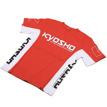 KYOSHO T-SHIRT KYOSHO DE - TAILLE L G-KY2320L