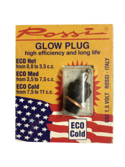 ROSSI BOUGIE STANDARD ECO COLD