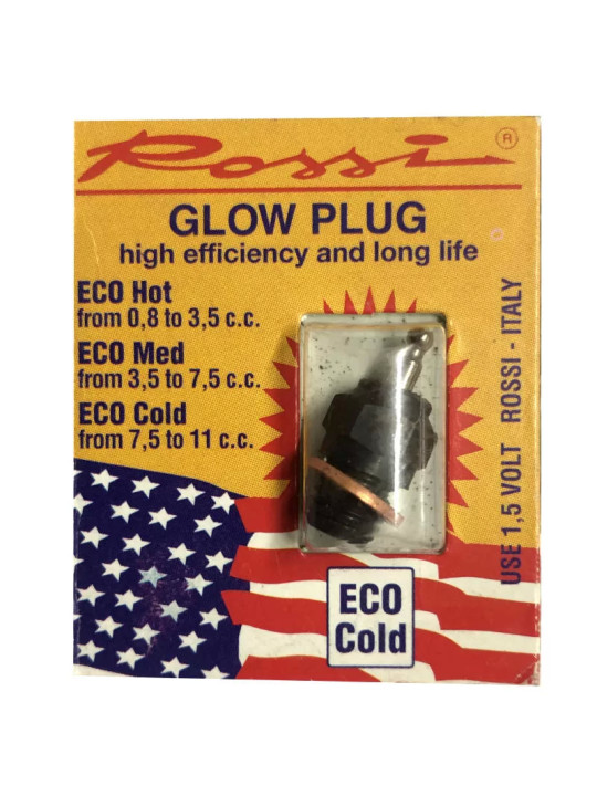 ROSSI BOUGIE STANDARD ECO COLD
