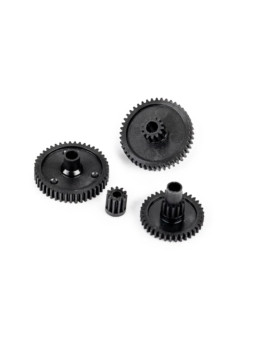 TRAXXAS TRANSMISSION GEAR SET LOW RANGE 9776R