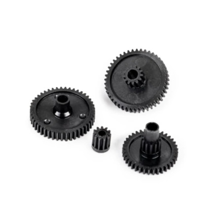 TRAXXAS TRANSMISSION GEAR SET LOW RANGE 9776R