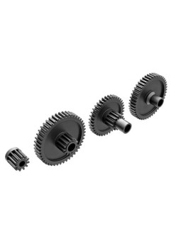 TRAXXAS TRANSMISSION GEAR SET LOW RANGE 9776R