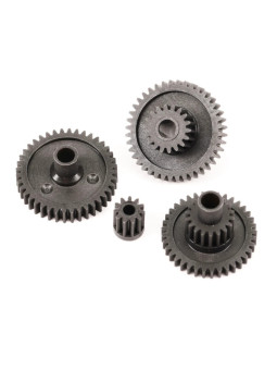 TRAXXAS TRANSMISSION GEAR SET HIGH RANGE 9776