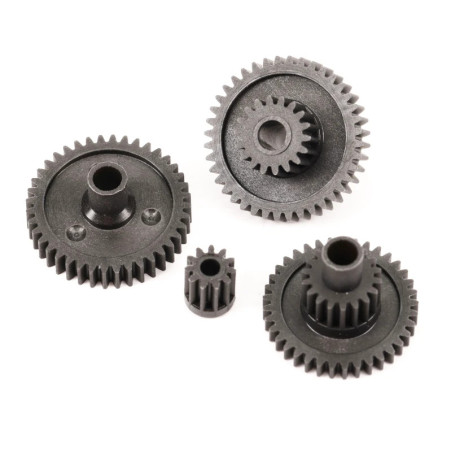 TRAXXAS TRANSMISSION GEAR SET HIGH RANGE 9776