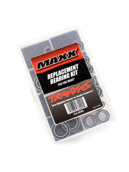 TRAXXAS KIT ROULEMENTS COMPLET MAXX 8799