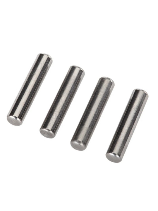 TRAXXAS STUB AXLE PINS (4) 2754