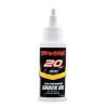 TRAXXAS SILICONE SHOCK OIL (20 WT), 60CC 5031