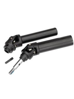 TRAXXAS DRIVESHAFT ASSEMBLY, FRONT, EXTREME HEAVY DUTY (1) (LEFT OR RIGHT) 6851A