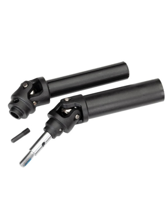 TRAXXAS DRIVESHAFT ASSEMBLY, FRONT, EXTREME HEAVY DUTY (1) (LEFT OR RIGHT) 6851A