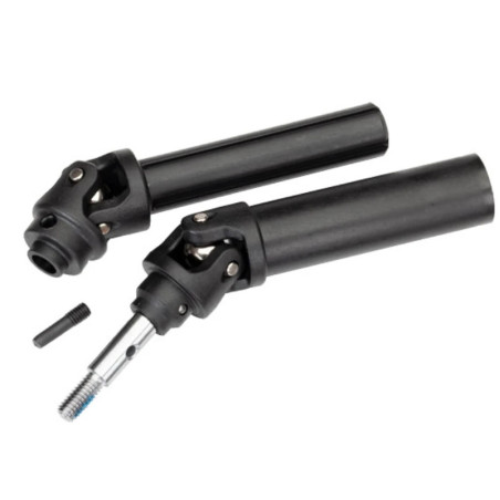 TRAXXAS DRIVESHAFT ASSEMBLY, FRONT, EXTREME HEAVY DUTY (1) (LEFT OR RIGHT) 6851A