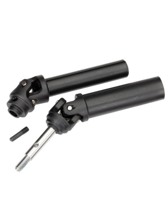 TRAXXAS DRIVESHAFT ASSEMBLY, REAR, EXTREME HEAVY DUTY (1) (LEFT OR RIGHT) 6852A