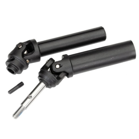 TRAXXAS DRIVESHAFT ASSEMBLY, REAR, EXTREME HEAVY DUTY (1) (LEFT OR RIGHT) 6852A