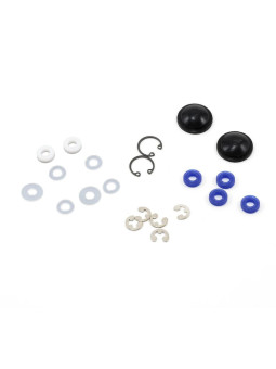 TRAXXAS KIT DE REPARATION D'AMORTISSEURS (POUR 2 AMORTISSEURS) 2362