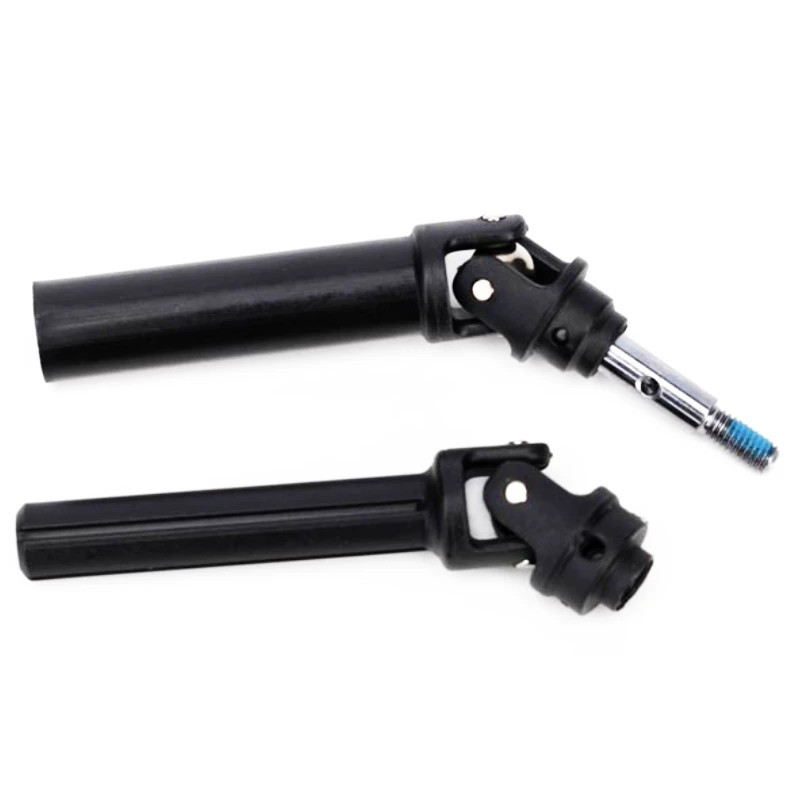 TRAXXAS DRIVESHAFT ASSEMBLY FRONT HEAVY DUTY (1) (LEFT OR RIGHT) FULLY ASSEMBLED 6851X