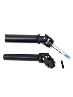 TRAXXAS DRIVESHAFT ASSEMBLY REAR HEAVY DUTY (1) (LEFT OR RIGHT) FULLY ASSEMBLED 6852X