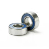 TRAXXAS BALL BEARINGS, BLUE RUBBER SEALED (5X11X4MM) (2) 5116