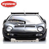 KYOSHO DIE CAST 1:43 LAMBORGHINI MIURA SVR 1970 BLACK-GOLD KS03203BKG