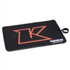 KYOSHO TAPIS DE STAND BIG K PIT MAT - NOIR  (L1000x600x4MM) 80822