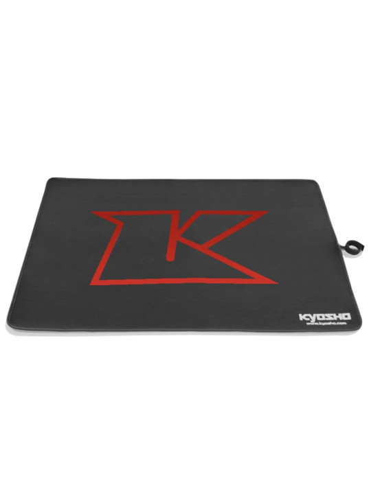 KYOSHO BIG K PIT-MAT (L1000x600x4MM) 80822