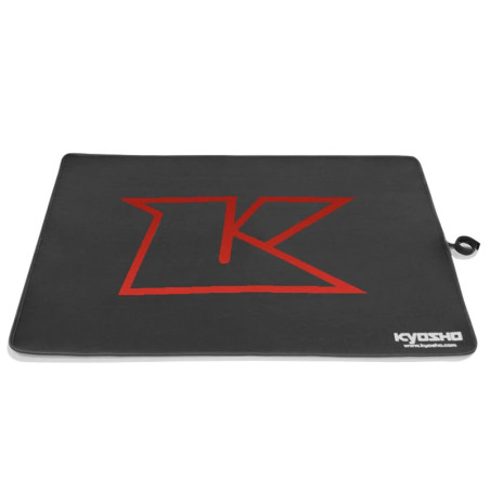 KYOSHO BIG K PIT-MAT (L1000x600x4MM) 80822