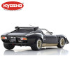 KYOSHO DIE CAST 1:43 LAMBORGHINI MIURA SVR 1970 BLACK-GOLD KS03203BKG