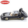 KYOSHO DIE CAST 1:43 LAMBORGHINI MIURA SVR 1970 BLACK-GOLD KS03203BKG
