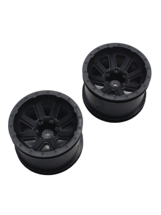 KYOSHO JANTES RAGE VE BLACK (2) FAH301BK