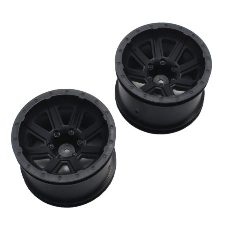 KYOSHO JANTES RAGE VE BLACK (2) FAH301BK