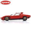 KYOSHO DIE CAST 1:43 LAMBORGHINI MIURA SVR 1970 ROUGE KS03203R