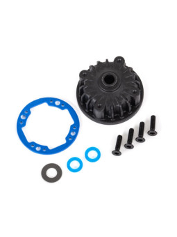 TRAXXAS CORPS DE DIFFERENTIEL + JOINTS 9081