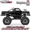 TRAXXAS TRX-4MT CHEVROLET CHEYENNE K10 BLACK MONSTER TRUCK 1/18 RTR 98064-1-BLK
