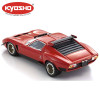 KYOSHO DIE CAST 1:43 LAMBORGHINI MIURA SVR 1970 RED KS03203R