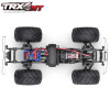 TRAXXAS TRX-4MT CHEVROLET CHEYENNE K10 BLACK MONSTER TRUCK 1/18 RTR 98064-1-BLK