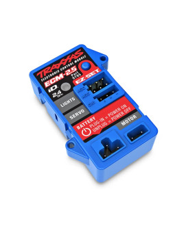 TRAXXAS TRX-4MT CHEVROLET CHEYENNE K10 BLACK MONSTER TRUCK 1/18 RTR 98064-1-BLK