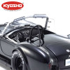 KYOSHO DIE CAST 1:18 SHELBY COBRA 427 S/C SPIDER 1962 NOIRE KS08047BK