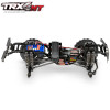 TRAXXAS TRX-4MT CHEVROLET CHEYENNE K10 RED MONSTER TRUCK 1/18 RTR 98064-1-RED