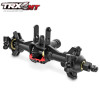 TRAXXAS TRX-4MT CHEVROLET CHEYENNE K10 RED MONSTER TRUCK 1/18 RTR 98064-1-RED