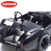 KYOSHO DIE CAST 1:18 SHELBY COBRA 427 S/C SPIDER 1962 NOIRE KS08047BK