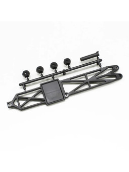 KYOSHO PLATINE SUPERIEURE EP FAZER KOBRA FA203