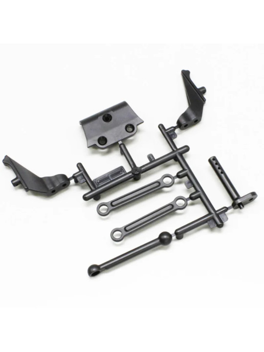 KYOSHO BUMPER SET EP FAZER KOBRA FA204