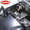 KYOSHO DIE CAST 1:18 SHELBY COBRA 427 S/C SPIDER 1962 NOIRE KS08047BK