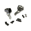 KYOSHO KNUCKLE & HUB SET FAZER - ALU CNC (2) FAW052B
