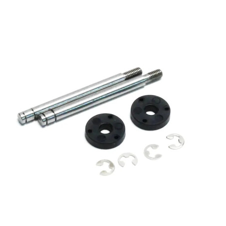 KYOSHO FRONT DAMPER SHAFT/PISTON RAGE VE (2) FA301-01