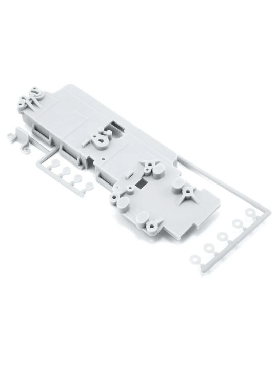 KYOSHO SUPPORT BATTERIE INFERNO VE - MP9e - BLANC IFF003W