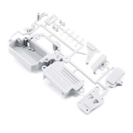 KYOSHO RADIO BOX SET INFERNO VE - MP9e - WHITE IFF004W