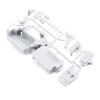 KYOSHO BOITIER RADIO INFERNO VE - MP9e - BLANC IFF004W