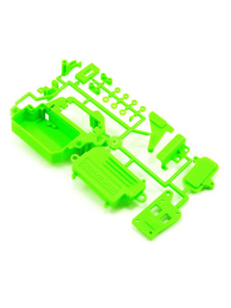 KYOSHO BOITIER RADIO INFERNO VE - MP9e - VERT IFF004KG