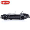 KYOSHO DIE CAST 1:18 SHELBY COBRA 427 S/C SPIDER 1962 NOIRE KS08047BK