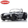 KYOSHO DIE CAST 1:18 SHELBY COBRA 427 S/C SPIDER 1962 NOIRE KS08047BK